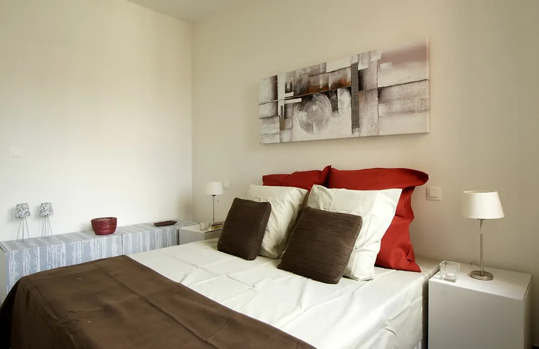 Antwerp City Center Furnished Apartments-1