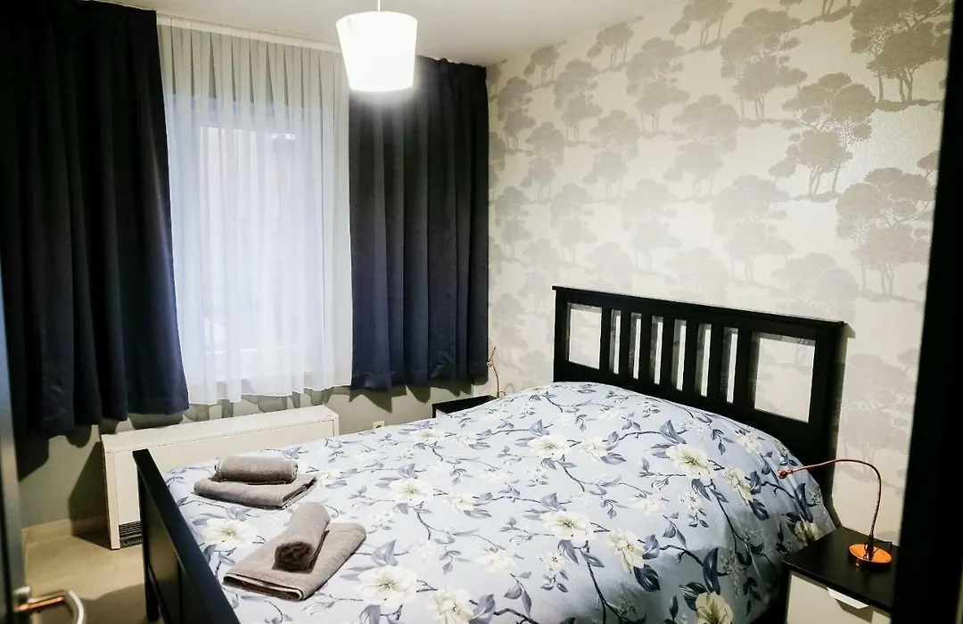 Apartment In Antwerp City Centre-1