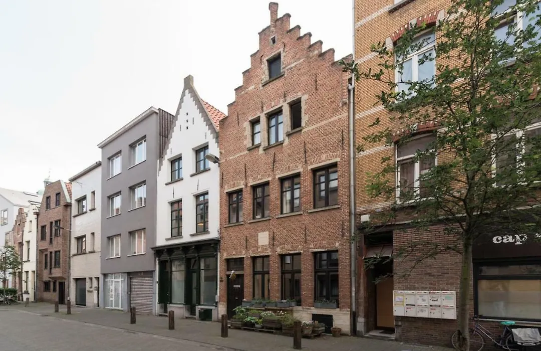 Boutique Holiday Home ZaligInAntwerpen 77-1
