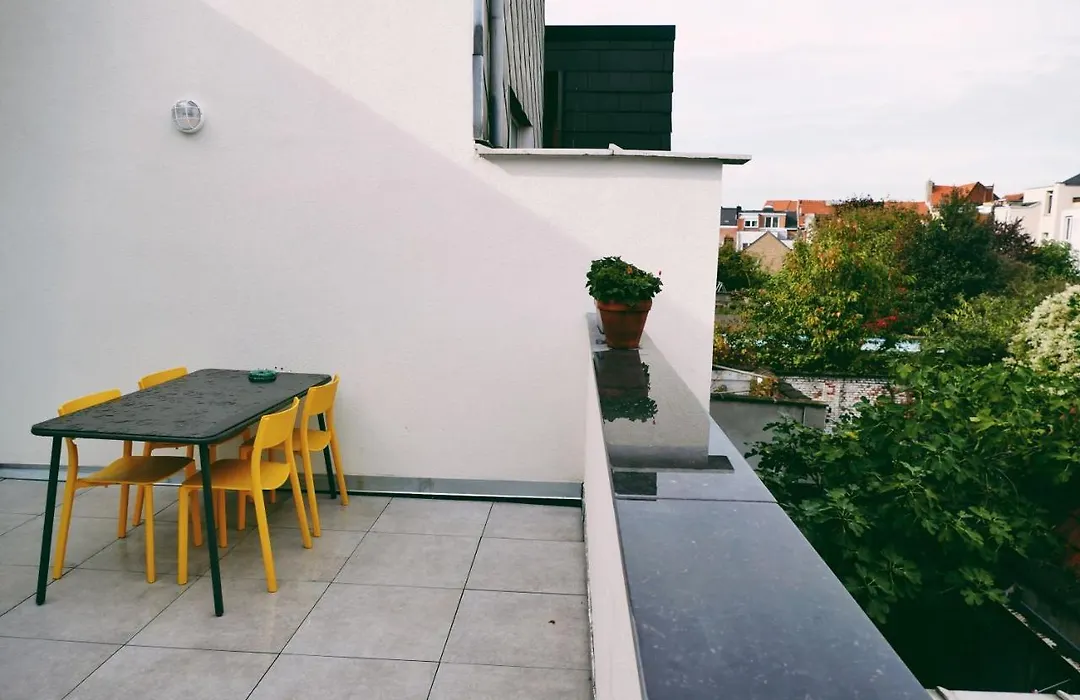 130Sqm Appartment With 20Sqm Terras And Free Parking-1
