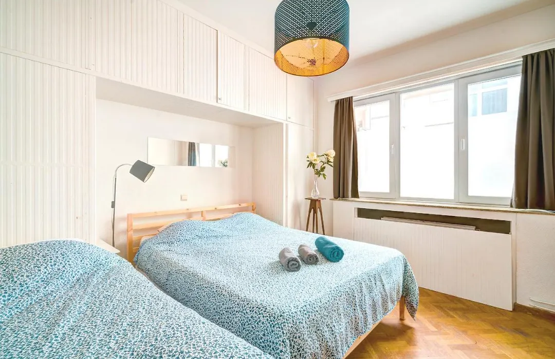 Cozy Apartment On Best Location In Antwerp-1