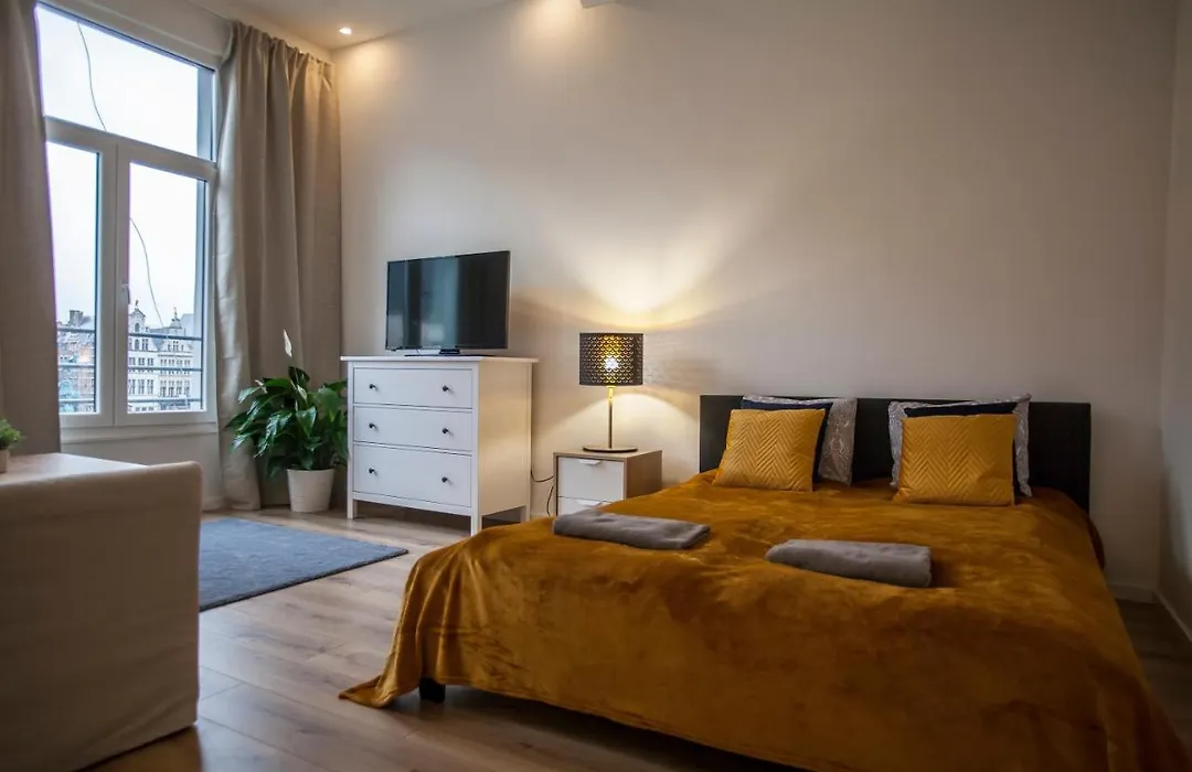 Luxury Suites Grotemarkt By Rikas Hotels-1