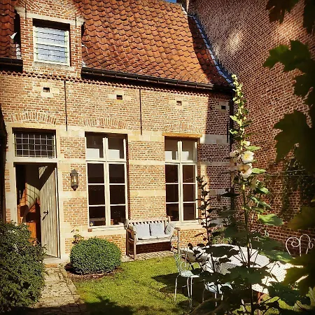 B&B De Vrome Vos-2