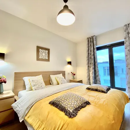 Apartment Anvers-3