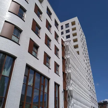 The 0507 A Luxury Flat In Antwerp-3