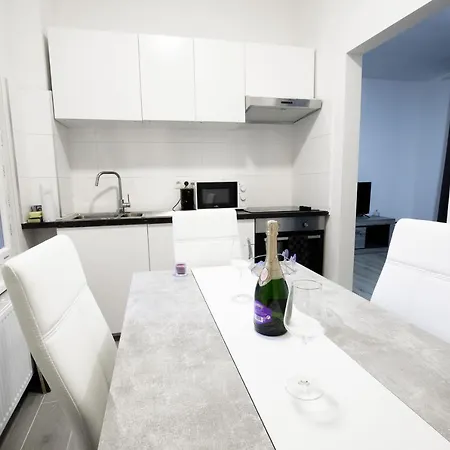 Grogo Duplex Appartment-2