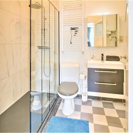 Lily Apartment. Historic Center Of Antwerp-3