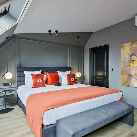 Lit D'Art Exclusive Boutique Hotel-3