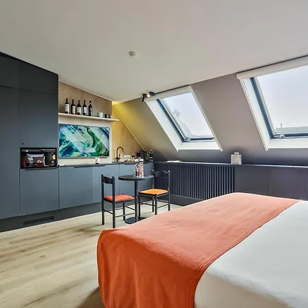 Lit D'Art Exclusive Boutique Hotel-2