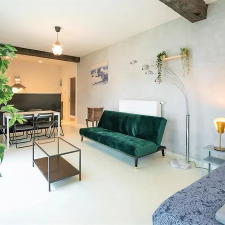Antwerp Central Residence-3