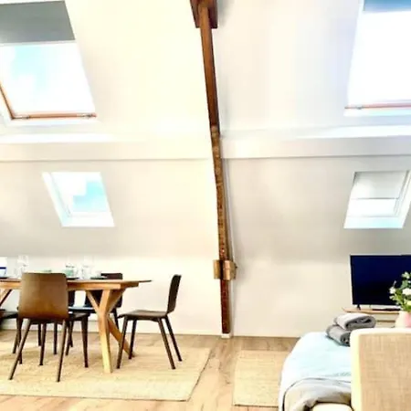 Cozy Apartment In Antwerpen Centraal-3