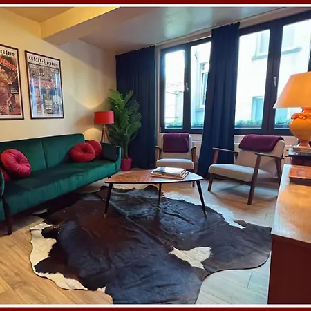 Historic Charming Central Location House-2