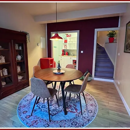 Historic Charming Central Location House-3