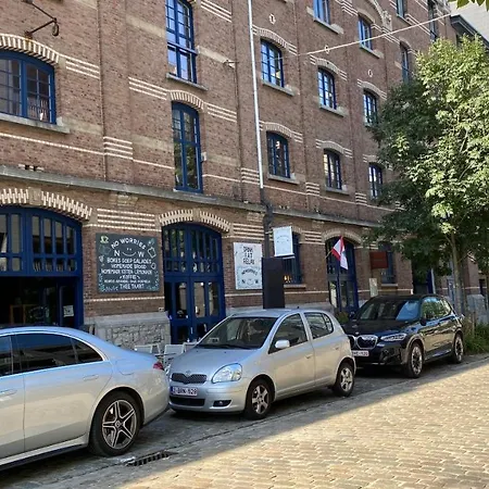 Oneluxstay Antwerp City Centre-2