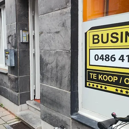 Fijne Plek, Centraal Gelegen, Buurt Van Stadskern-2