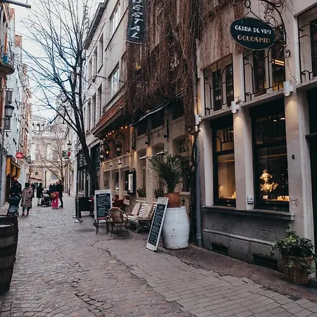 De Moriaan Vakantiehuis Antwerp-2