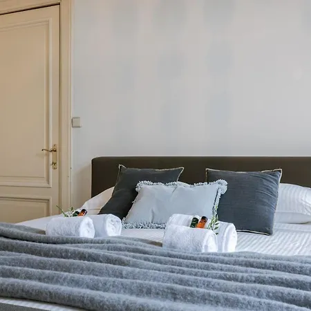Historical And Ravishing Townhouse In The Centre Of Antwerp-3