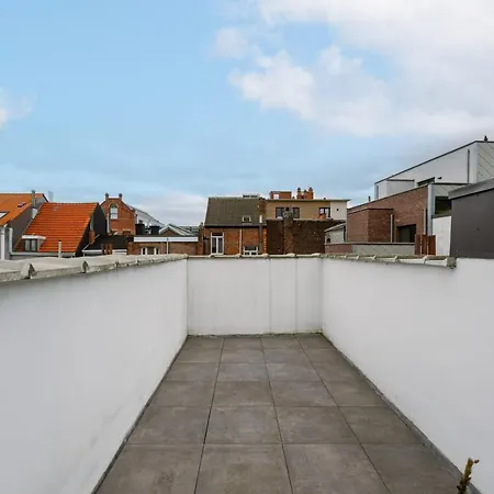 Modern Apartment In The City Of Antwerp-3