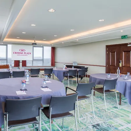 Crowne Plaza Antwerpen By Ihg-2