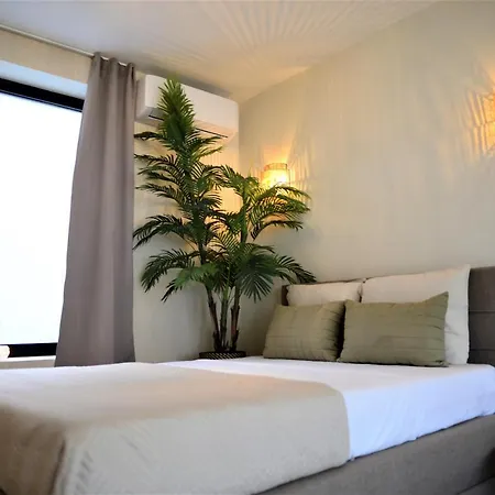 Kyoto Suites - Center Antwerp!-3