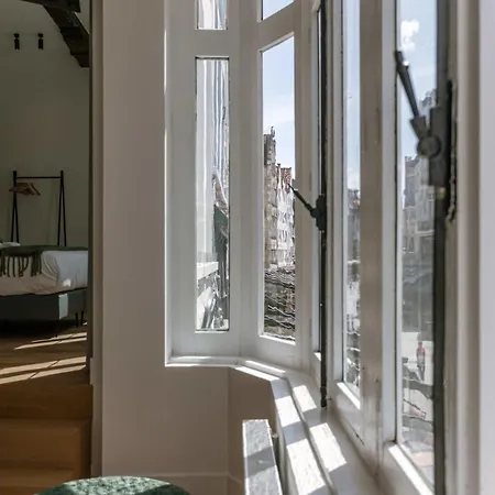 Huswell - Stylish Apartment In The Heart Of Antwerp-3