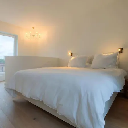 Anchor Lodge Antwerp Unique Appartment View Mas!-3