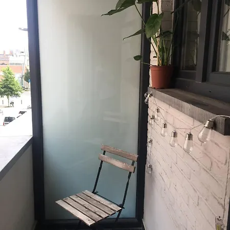 Appartement Op Top Locatie In Antwerpen-2
