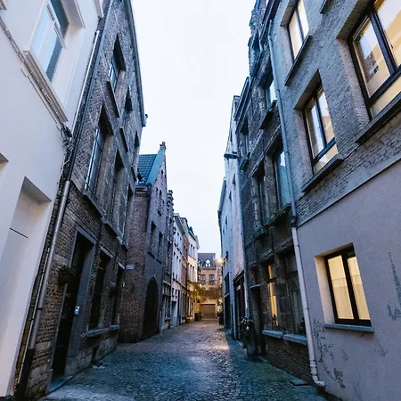 De Moriaan Vakantiehuis Antwerp-3