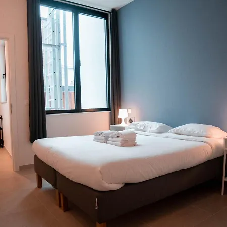 Smartflats - Diamant Antwerp-2