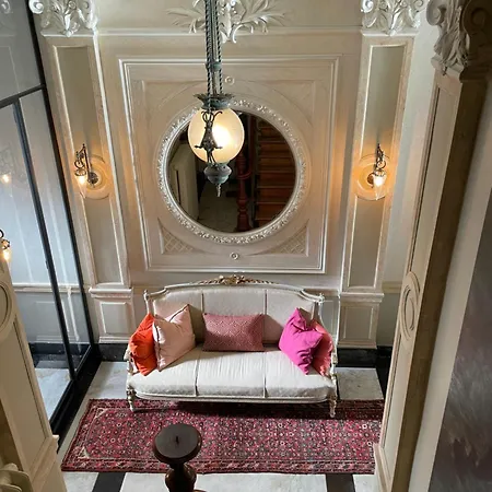 Huis Dujardin Bed&Breakfast-2