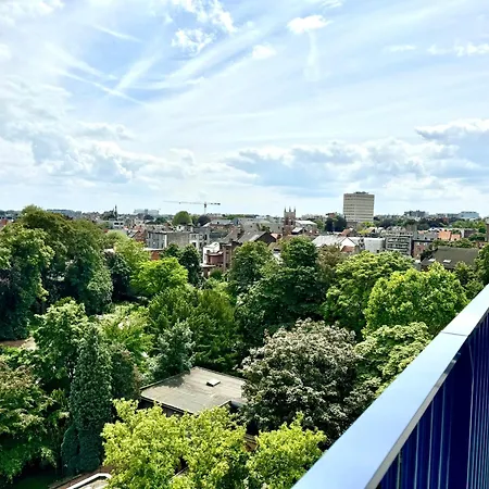 Belga Apartment 3 Bedrooms.-2