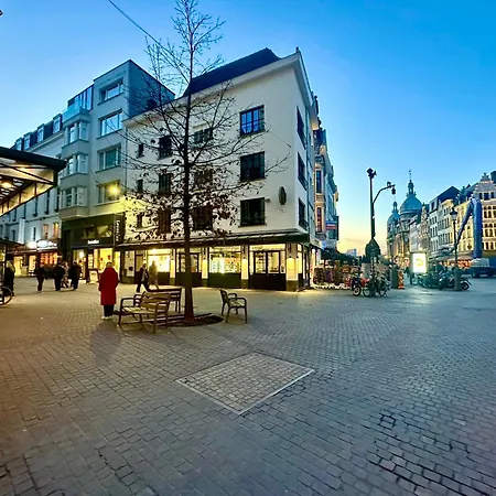 Luxury Suites Historic Center By Rikas Hotels-2