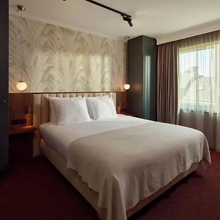 Van der Valk Hotel Park Lane Antwerpen-3