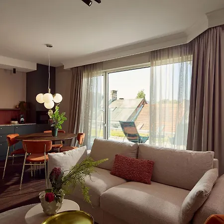 Van der Valk Hotel Park Lane Antwerpen-2