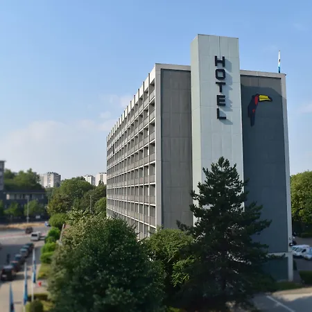 Van der Valk Hotel Antwerpen-3