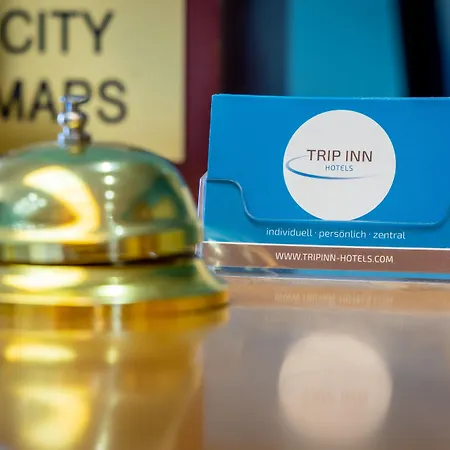 Trip Inn Eden Antwerpen-2