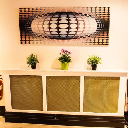 Hotel National Antwerp-3