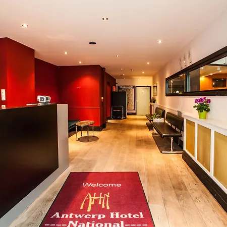Hotel National Antwerp-2