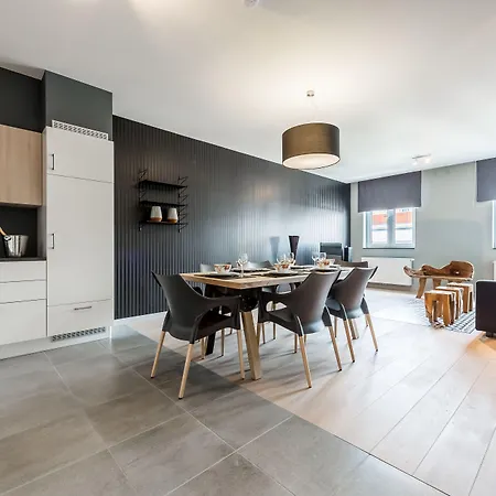 Smartflats - Old Town Antwerp-2