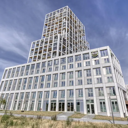 B&B HOTEL Antwerpen Zuid-3