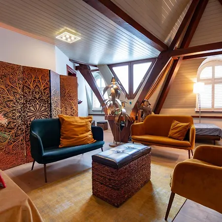 Charming Suites Jan Zonder Vrees-2