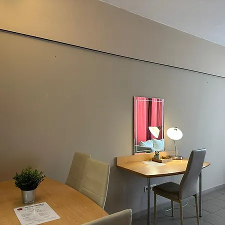 City Apartments Antwerpen-2