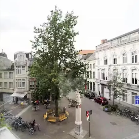 Urban Cityflats - Center Antwerp-2