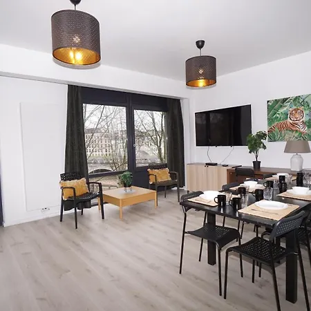 Brial Apartment 2 Bedrooms,-3