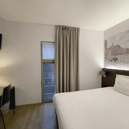 3 Paardekens - B&B City Centre Hotel-3