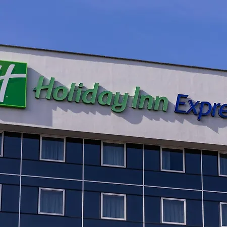 Holiday Inn Express Antwerpen City North By Ihg-2
