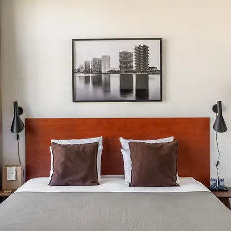 A Place Antwerp - Boutique Hotel Emile-2