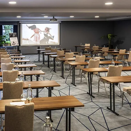 Mercure Antwerp City South-2