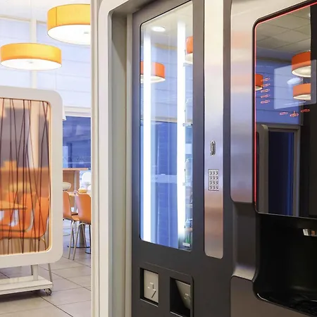 ibis budget Antwerpen Centraal Station-2