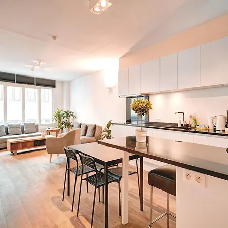 Lighthouse Apartment In Heart Of Antwerp-3